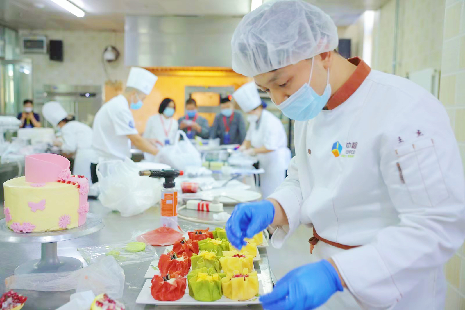 北京第十二屆商業(yè)服務業(yè)技能大賽圓滿落幕，78名精英摘取冠亞季軍桂冠