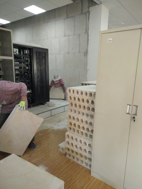 昆明華春建材 輕質建材與建筑砌塊銷售，助力建筑行業綠色發展